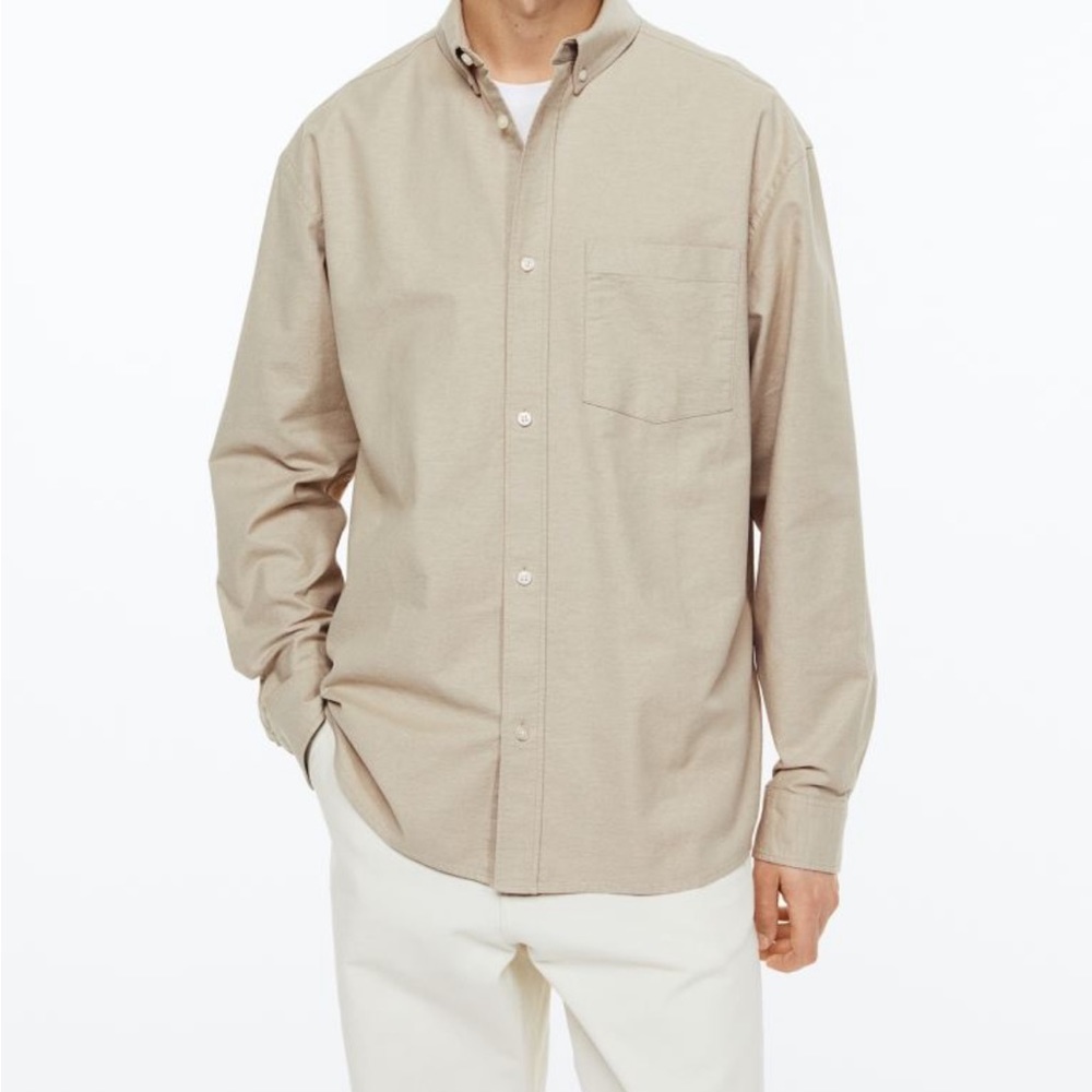 Button Down Shirt